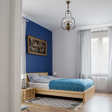Santorini Apartament Kołobrzeg