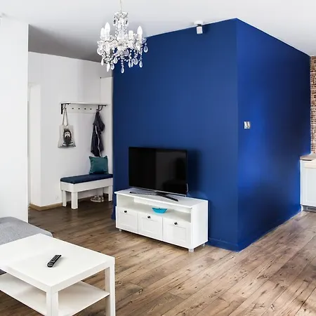 Apartament Santorini *