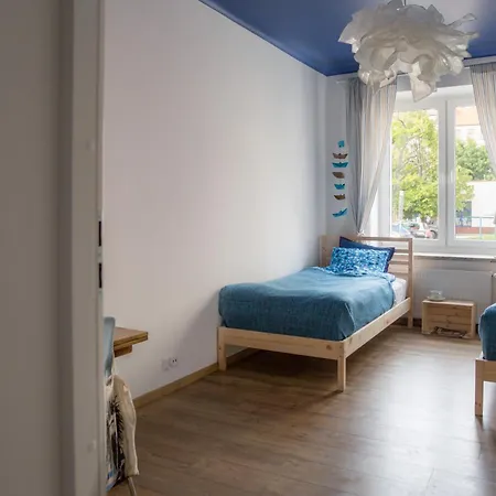 Santorini - Dla 6 Osób, Centrum, Parking, Wifi Kołobrzeg