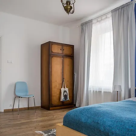 Santorini - Dla 6 Osób, Centrum, Parking, Wifi Apartament