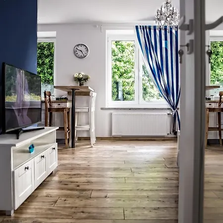 Appartement Santorini Kołobrzeg