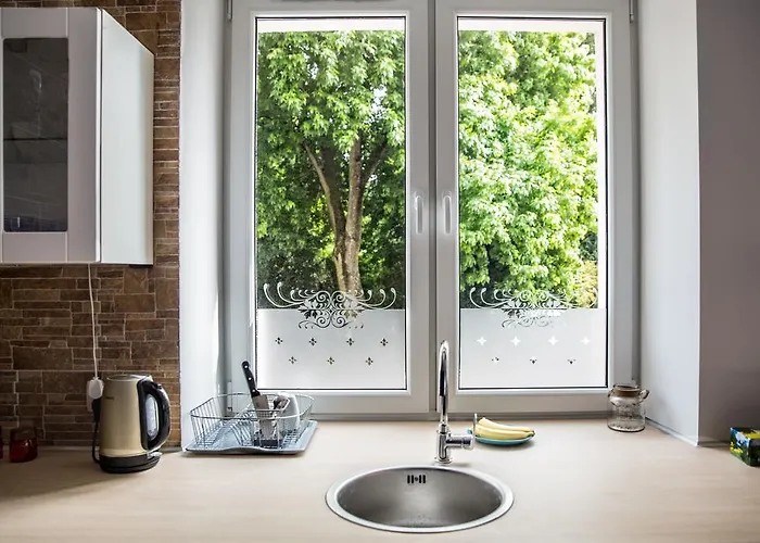 Santorini 아파트 코워브제크