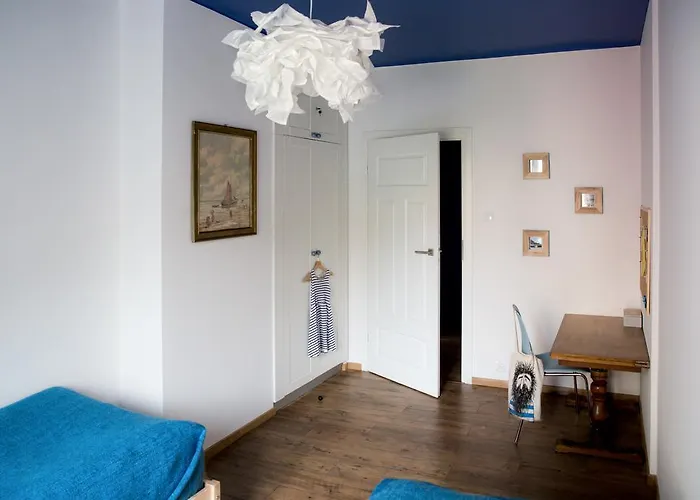 Santorini 아파트 코워브제크